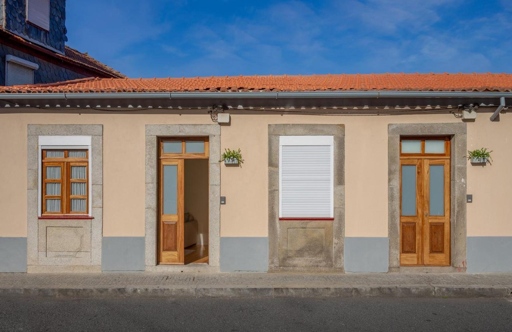 Guestready - Catorze De Outubro Houses 423 Vila Nova de Gaia Esterno foto