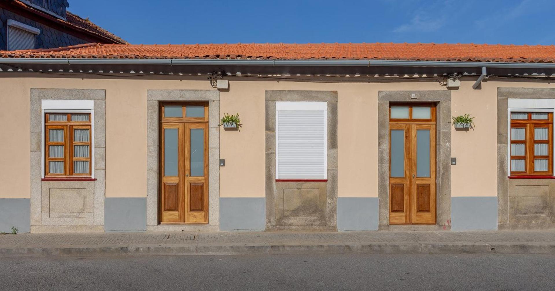Guestready - Catorze De Outubro Houses 423 Vila Nova de Gaia Esterno foto